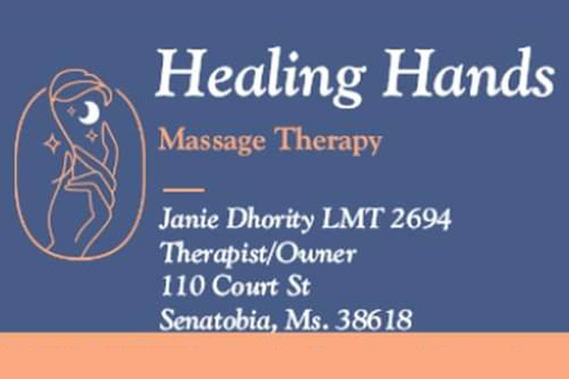 Healing Hands Massage Therapy Healing Hands Massage Therapy