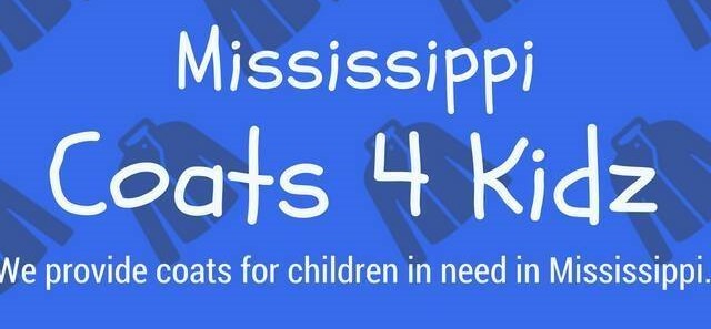 Mississippi Coats 4 Kidz