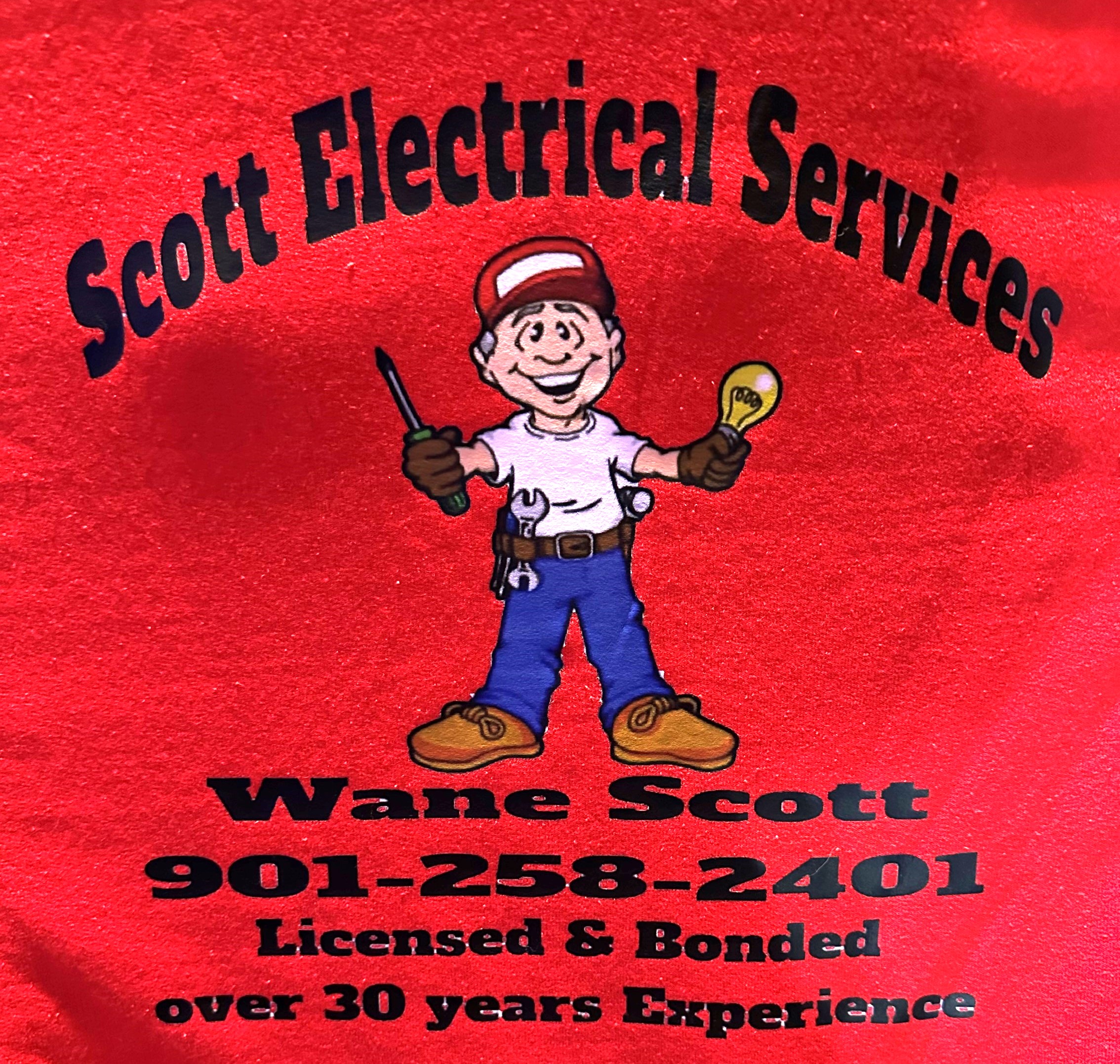 Scott Electrical Services LLC Scott Electrical Services LLC
