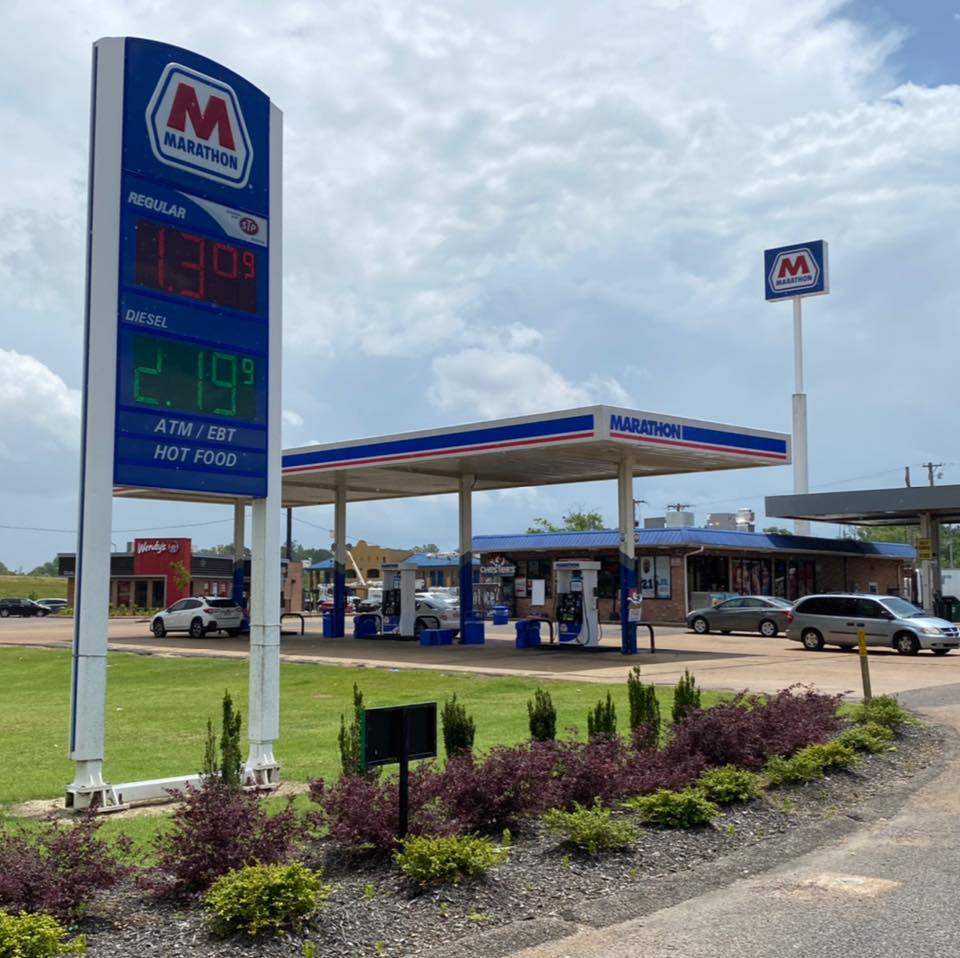 Senatobia Marathon Truck Stop Senatobia Marathon Truck Stop