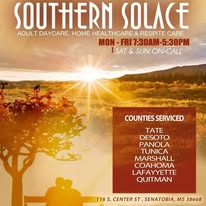 Southern Solace Personal Care & In-Home Respite Care Southern Solace Personal Care & In-Home Respite Care